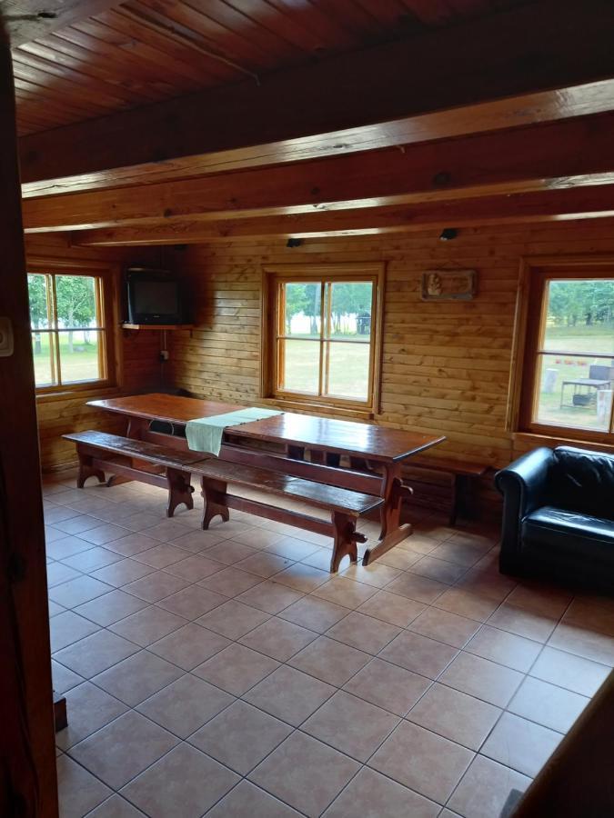Brivdienu Maja Greizi Myza Dzirtsiyems Exterior foto